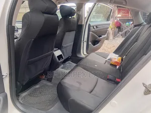 Honda Accord EX-L 2018 White