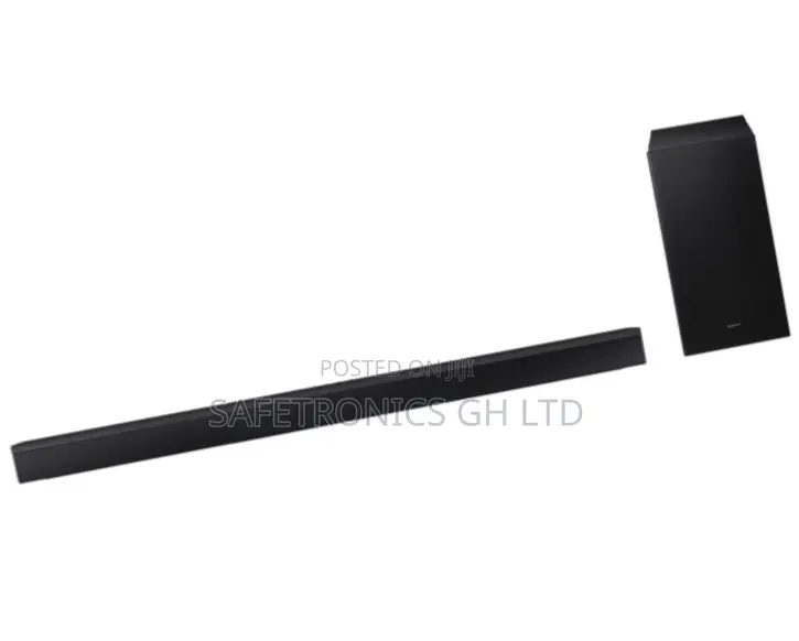 Unique Black 220 Watts Samsung Hw-B73md 5.1-Channel Soundbar