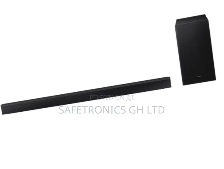 Original Black 220 Watts Samsung Hw-B73md 5.1-Channel Soundbar