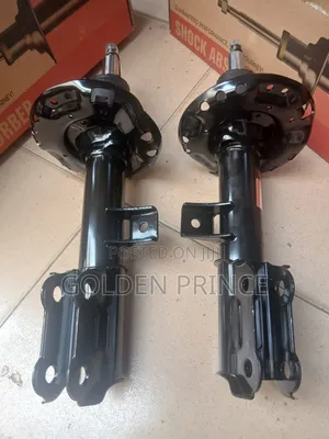 Sportage/Tucson Front Shocks 2018