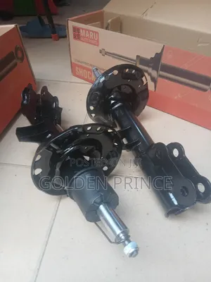 Sportage/Tucson Front Shocks 2018
