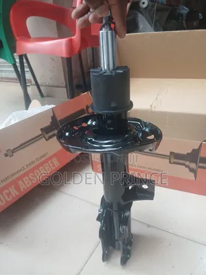Sportage/Tucson Front Shocks 2018