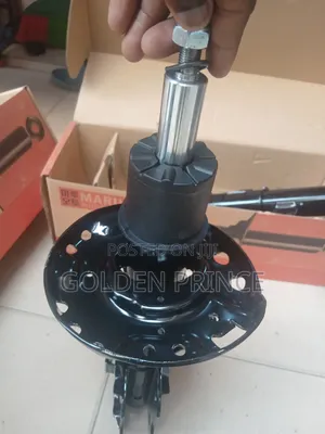 Sportage/Tucson Front Shocks 2018