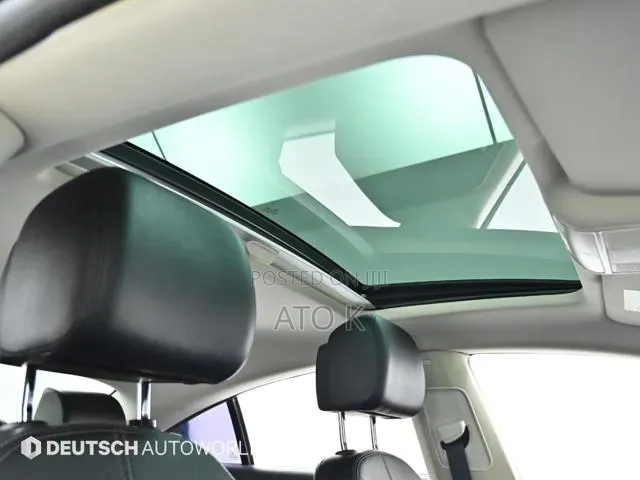 Volkswagen CC 2016 White