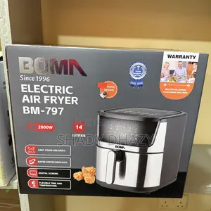 Boma Air Fryer