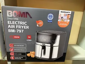 Boma Air Fryer