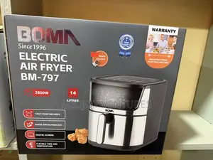 Boma Air Fryer
