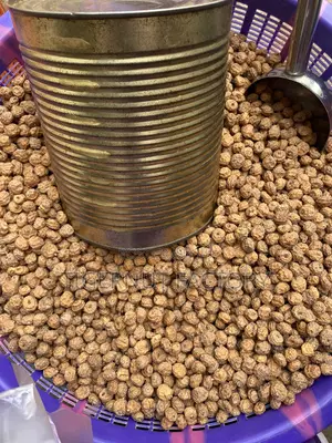 Industrial-Grade Raw Tigernuts for Processing