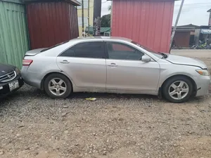 Toyota Camry 2009 Gray