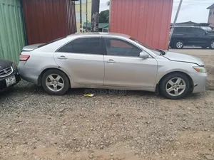 Toyota Camry 2009 Gray