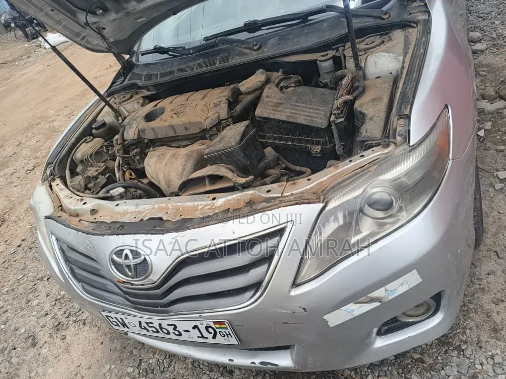 Toyota Camry 2009 Gray