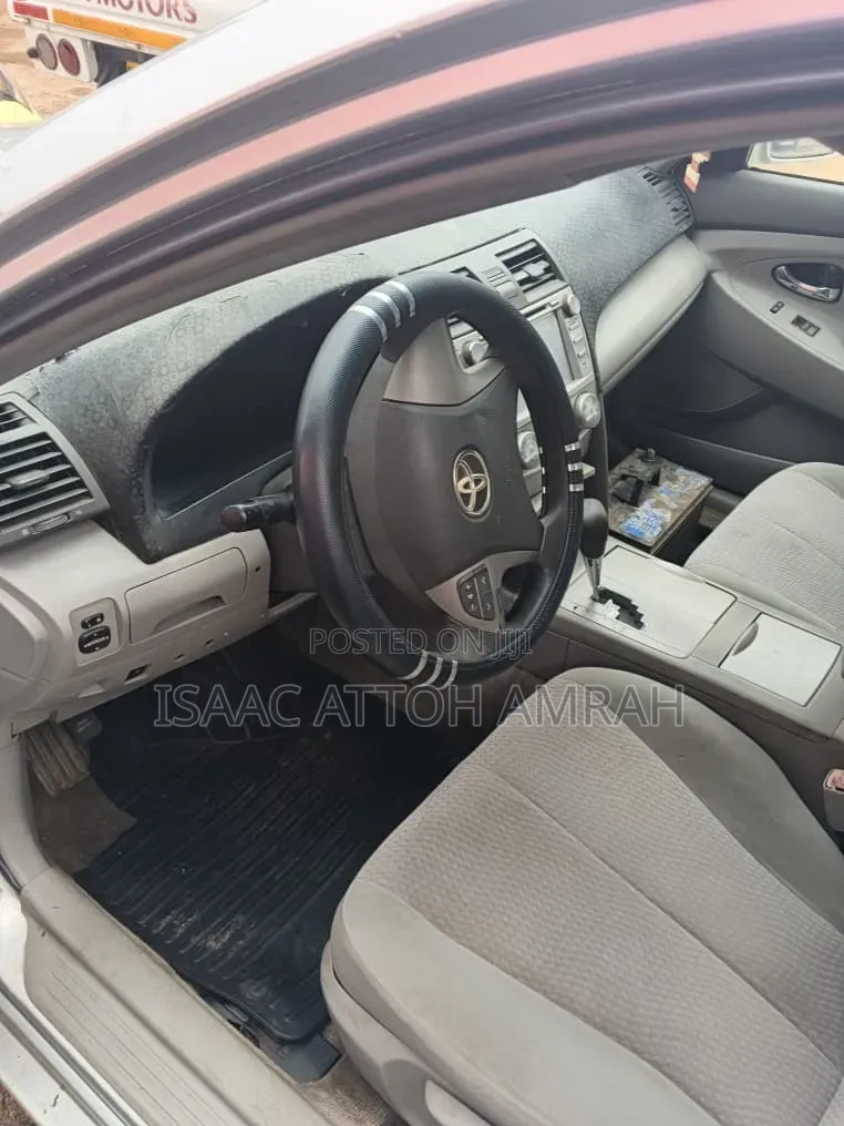 Toyota Camry 2009 Gray