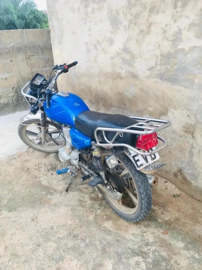 Royal RY125 2024 Blue