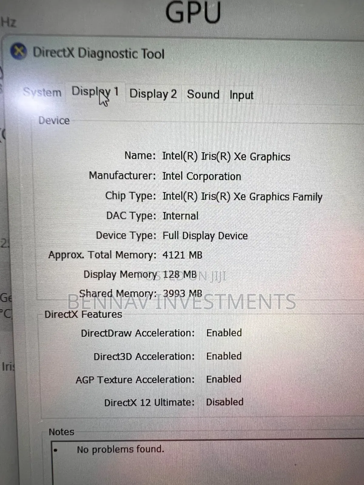 Laptop Acer Nitro 5 16GB Intel Core i5 SSD 512GB