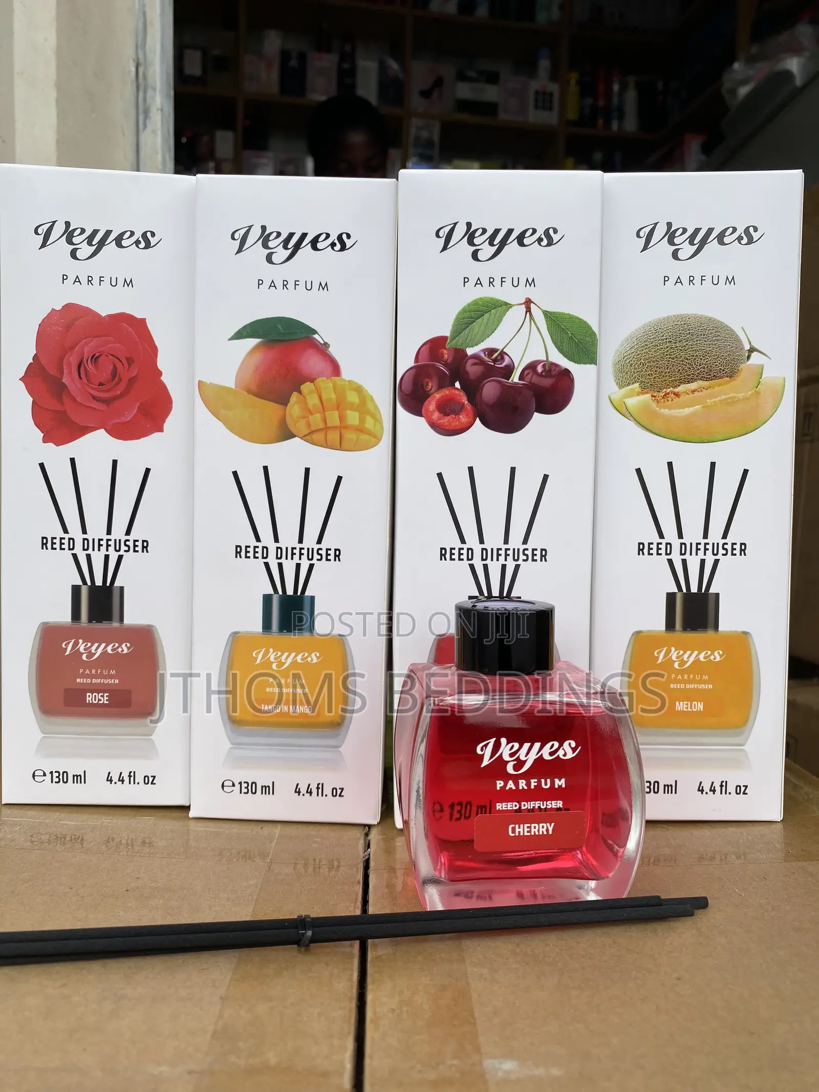 Veyes Reed Diffuser