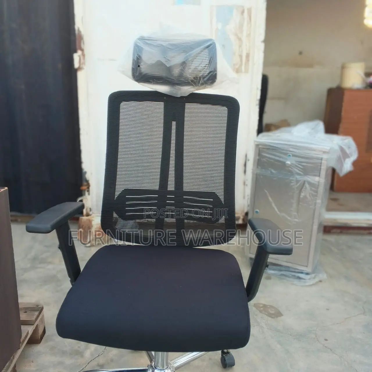Executive Office Chair
