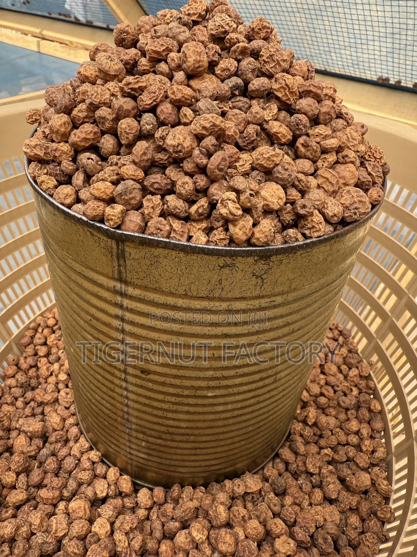 Clean Ready to Use Tigernut