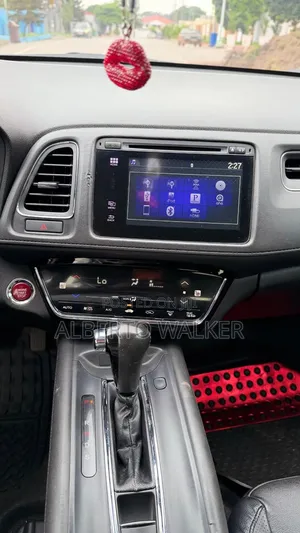 Honda HR-V 2017 Black