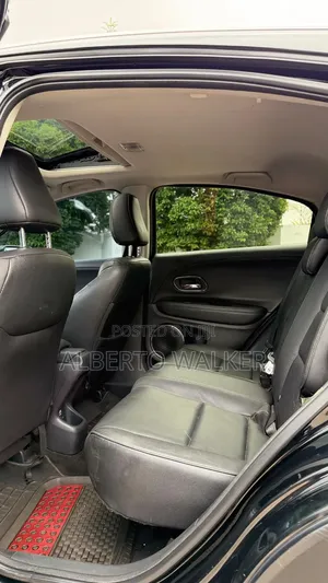 Honda HR-V 2017 Black