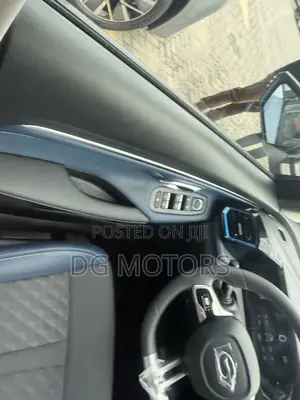 New GAC GS3 2025 Gray
