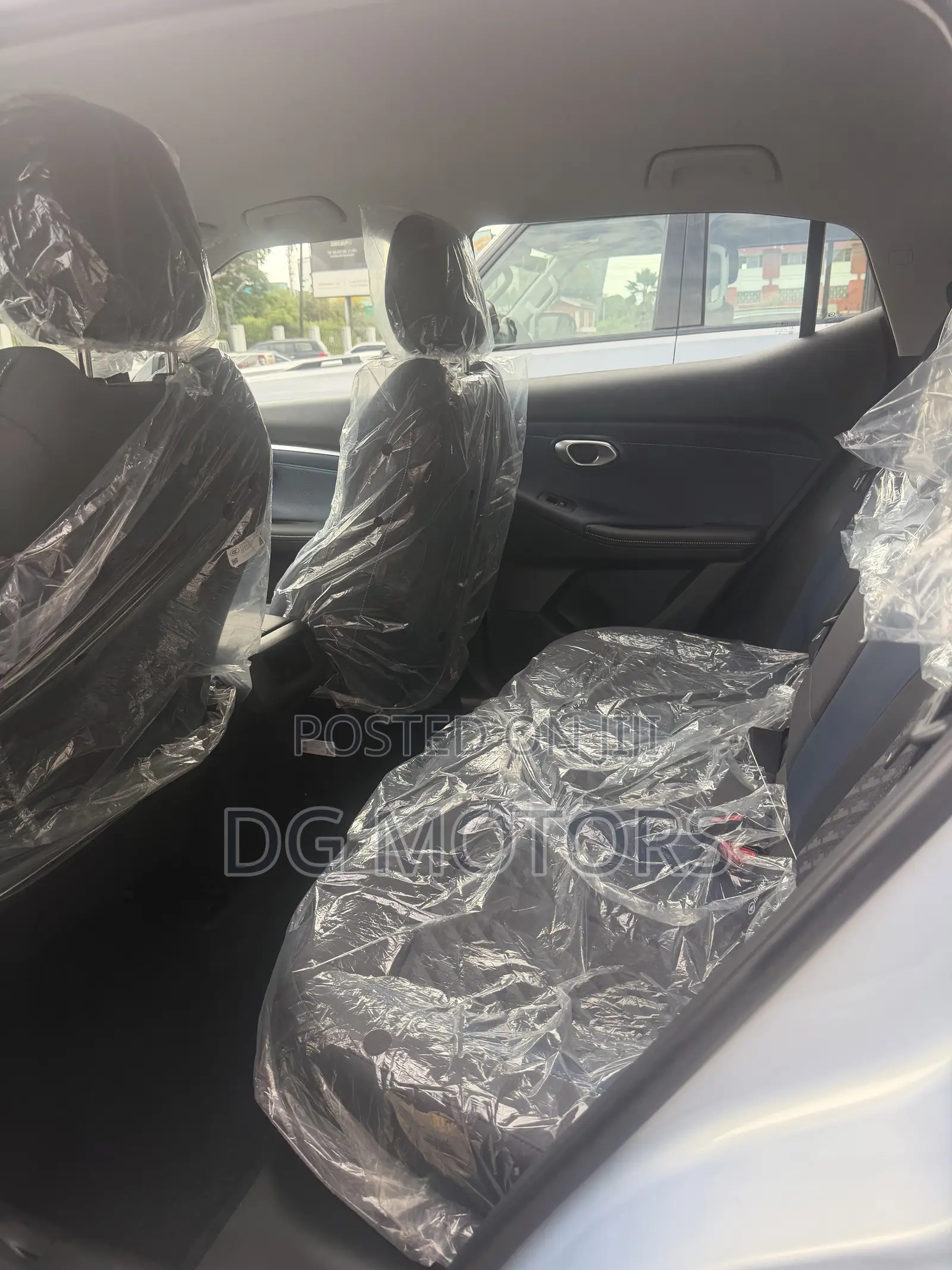 New GAC GS3 2025 Gray