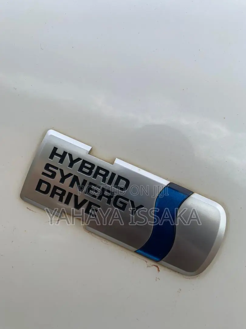 Toyota Voxy 2015 White