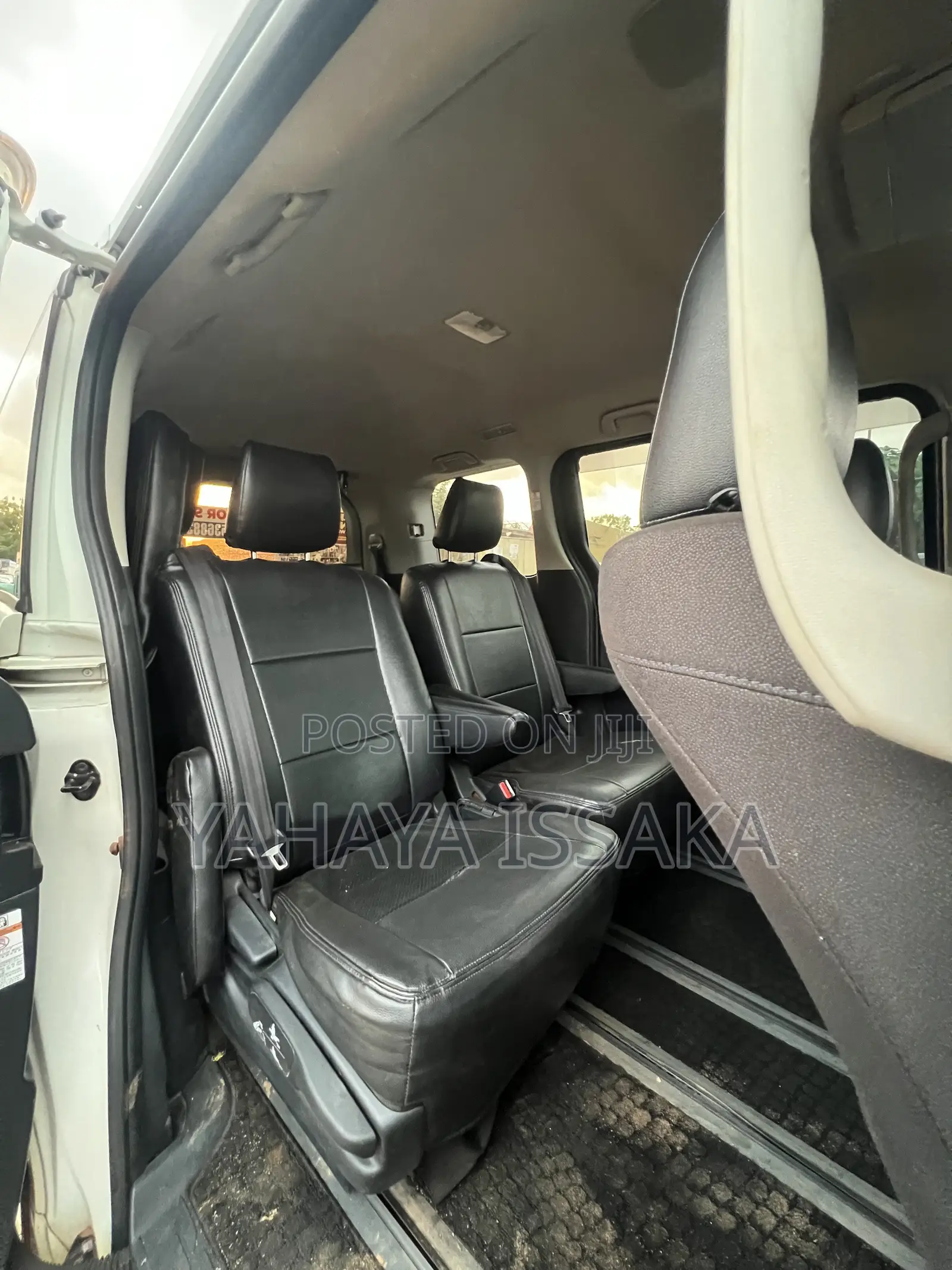 Toyota Voxy 2015 White