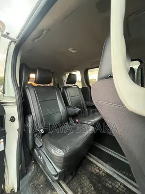 Toyota Voxy 2015 White