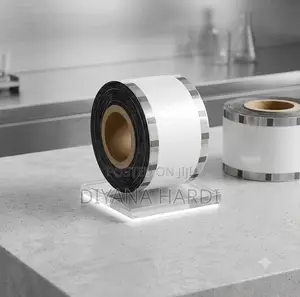 Premium Plain Cup Sealing Film Roll– 2700 Seals