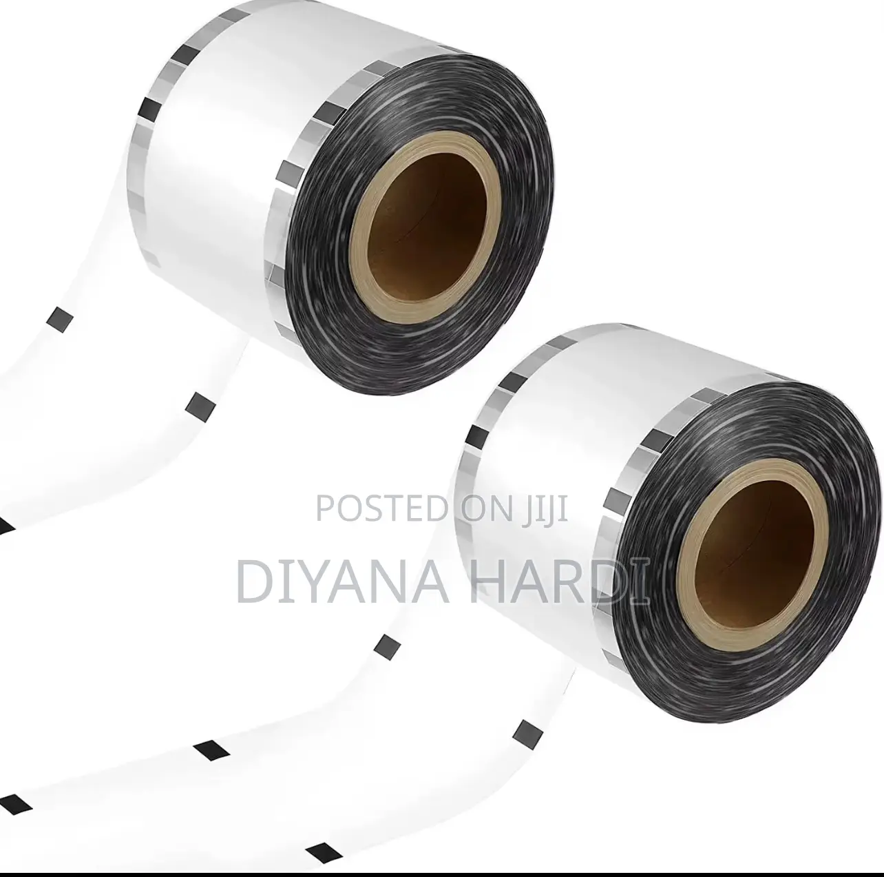 Premium Plain Cup Sealing Film Roll– 2700 Seals