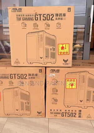 Asus Tuf Gaming Gt502 Pc Case