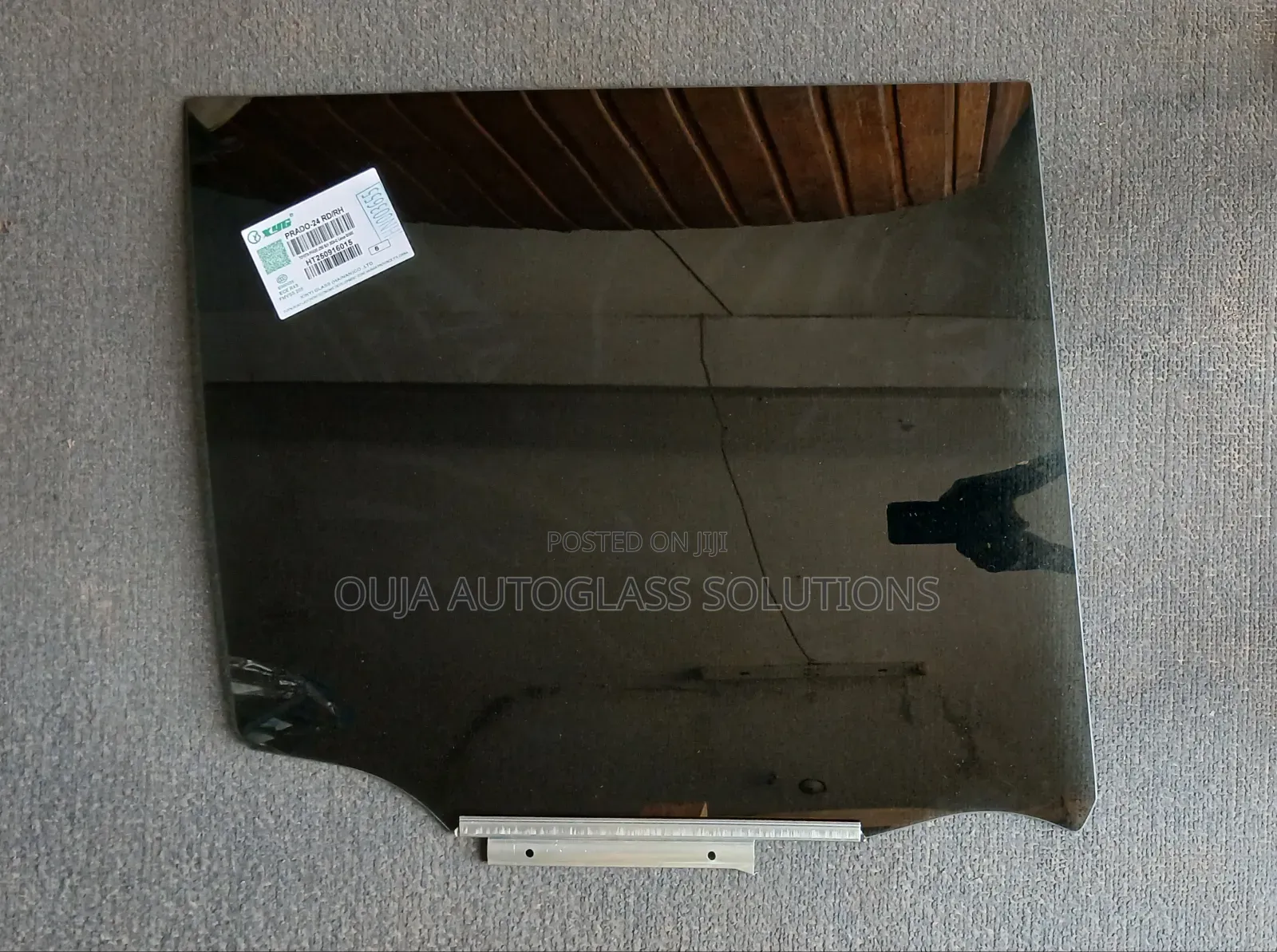 2024 Lexus Gx550 Rear Right Door Glass Available