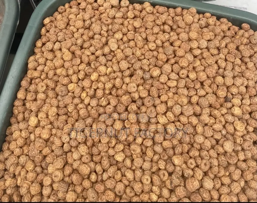 Clean Ready to Use Tigernut Olonka