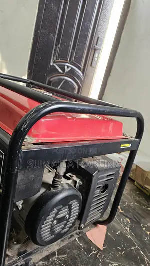 Honda 6.0 Kva Generator 6500