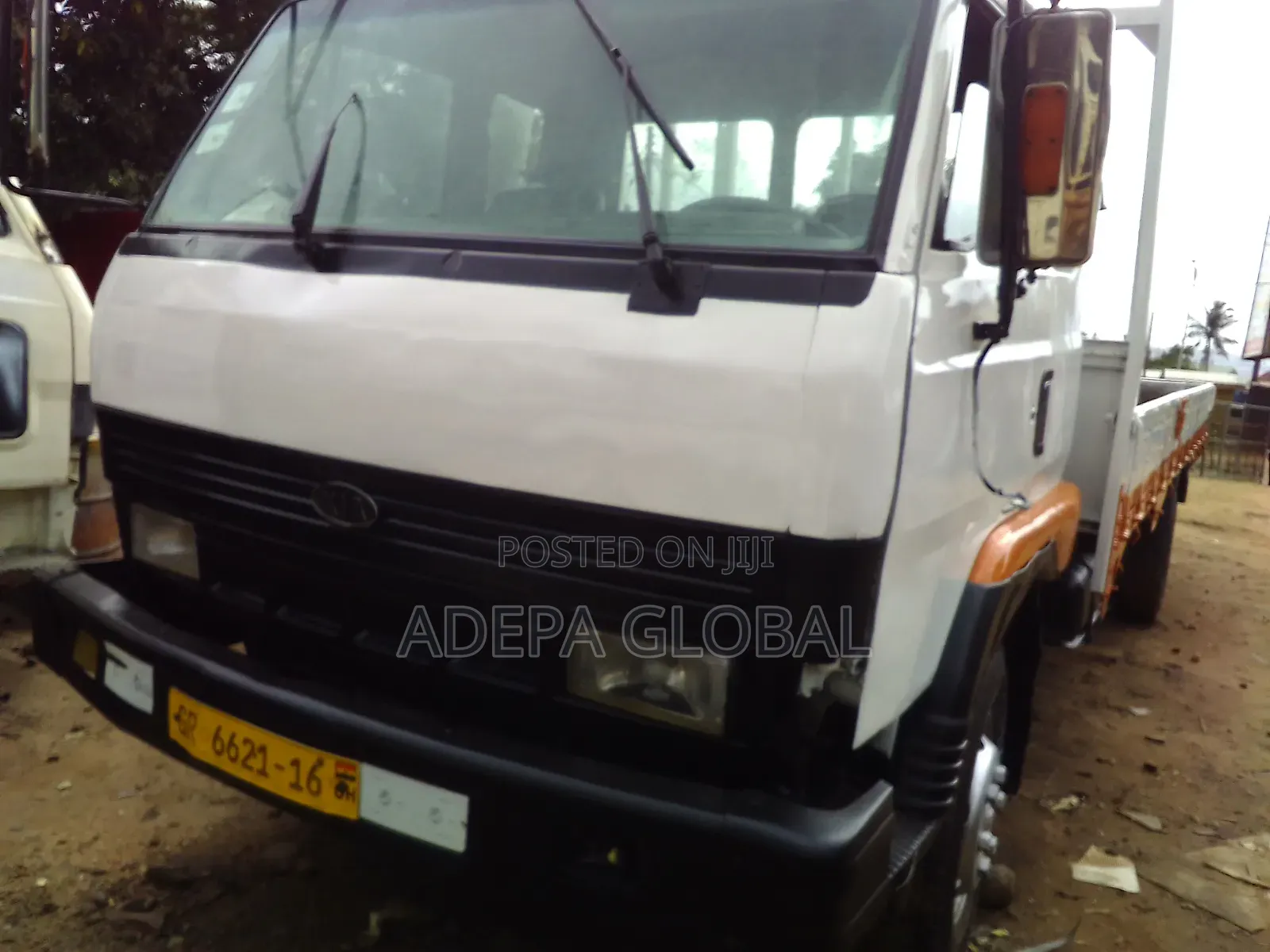 Kia Rhino Available
