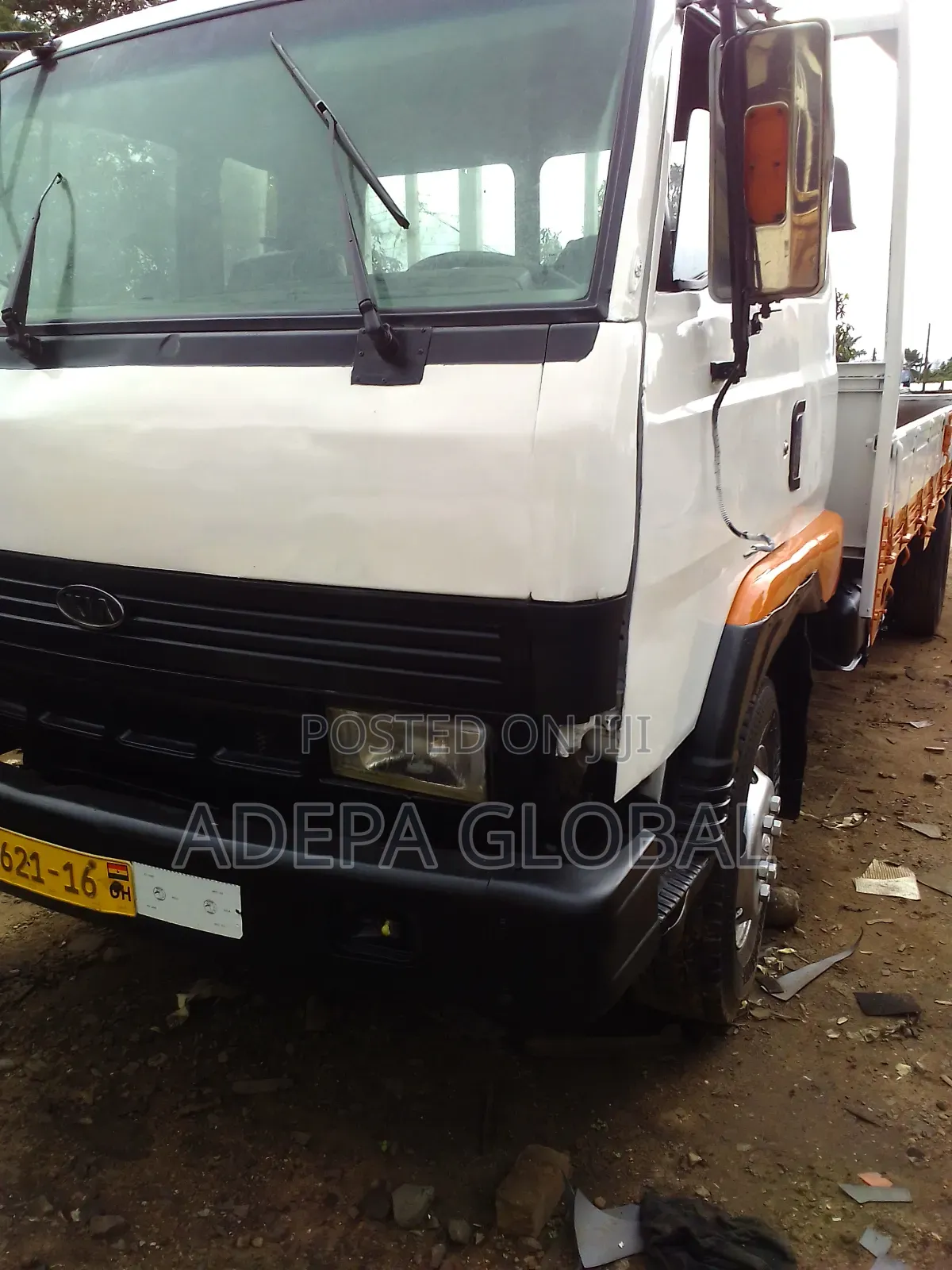 Kia Rhino Available