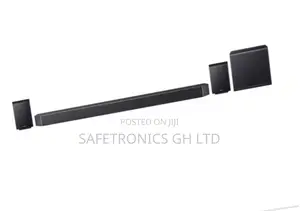 Fabulous Q-Series Soundbar Hw-Q990f 11.1.4 Ch Subwoofer 760w (2025)