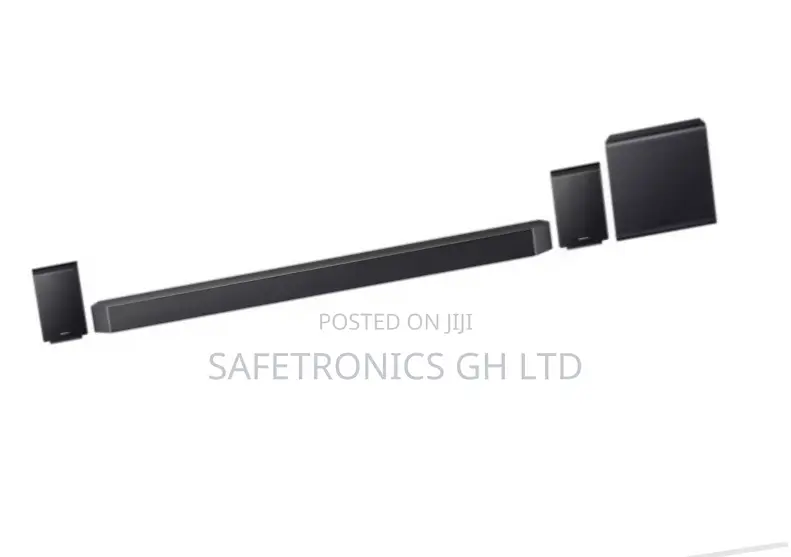 Fabulous Q-Series Soundbar Hw-Q990f 11.1.4 Ch Subwoofer 760w (2025)