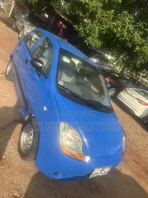 Daewoo Matiz 1.0 SE 2008 Blue