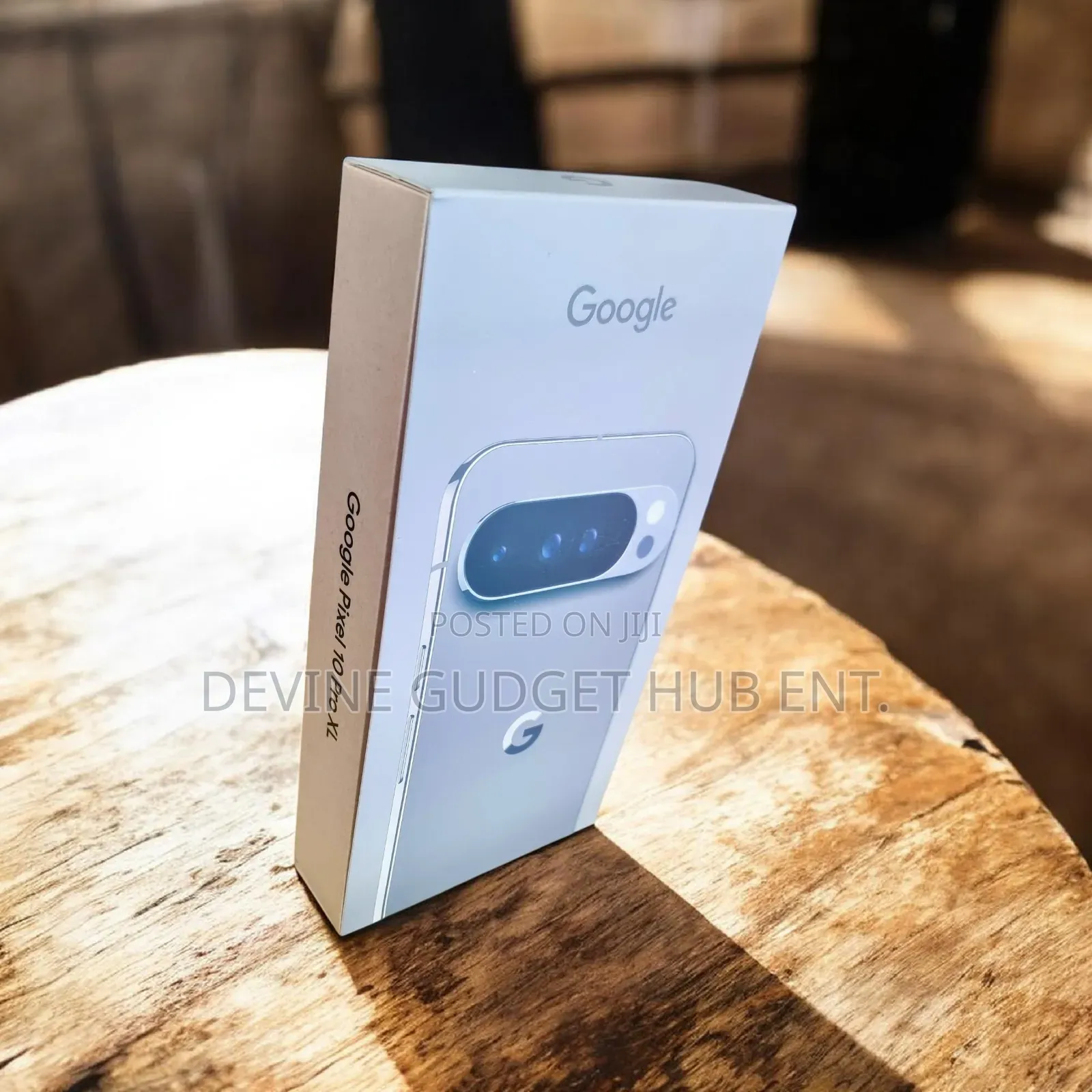 New Google Pixel 10 Pro XL 256 GB Black