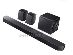Genuine Q-Series Soundbar Hw-Q990f 11.1.4 Ch Samsung 760w (2025)