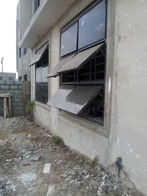 Aluminum Fabrication Work
