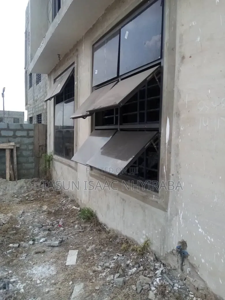 Aluminum Fabrication Work