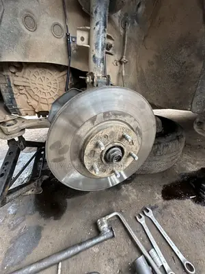 Change Your Brake Pads and Calipers