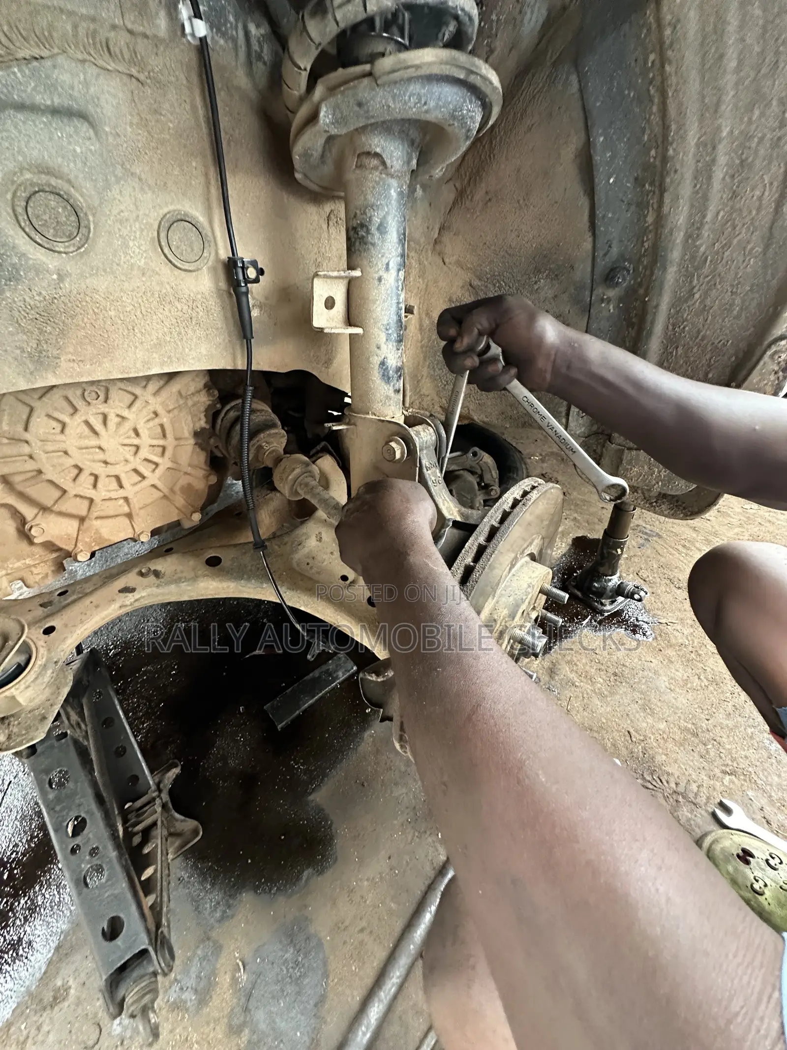Change Your Brake Pads and Calipers