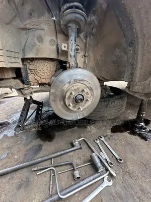 Change Your Brake Pads and Calipers