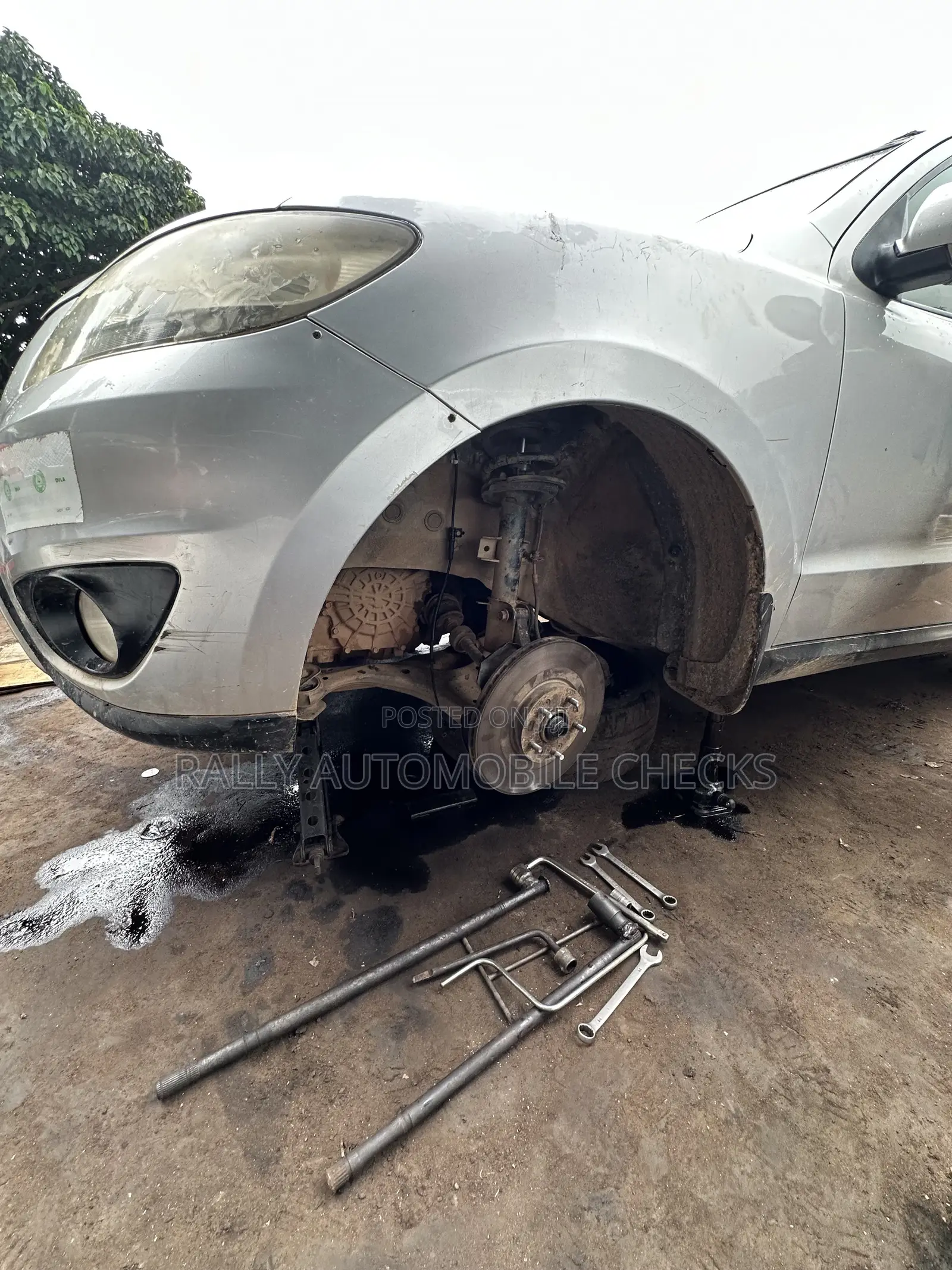 Change Your Brake Pads and Calipers