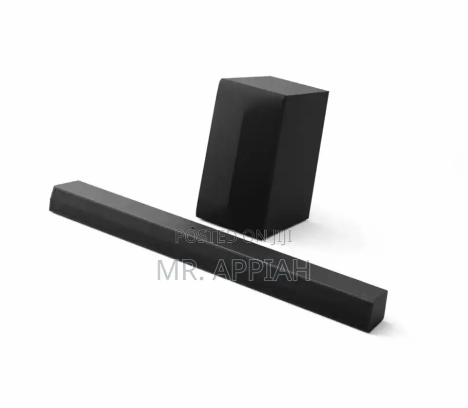 Unique Lg S60t Wireless Bluetooth Sound Bar(Black) 
