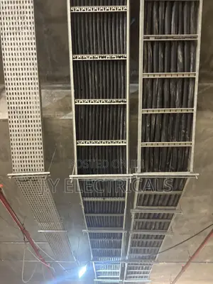 Cable Trays, Accessories and Cable Ladders