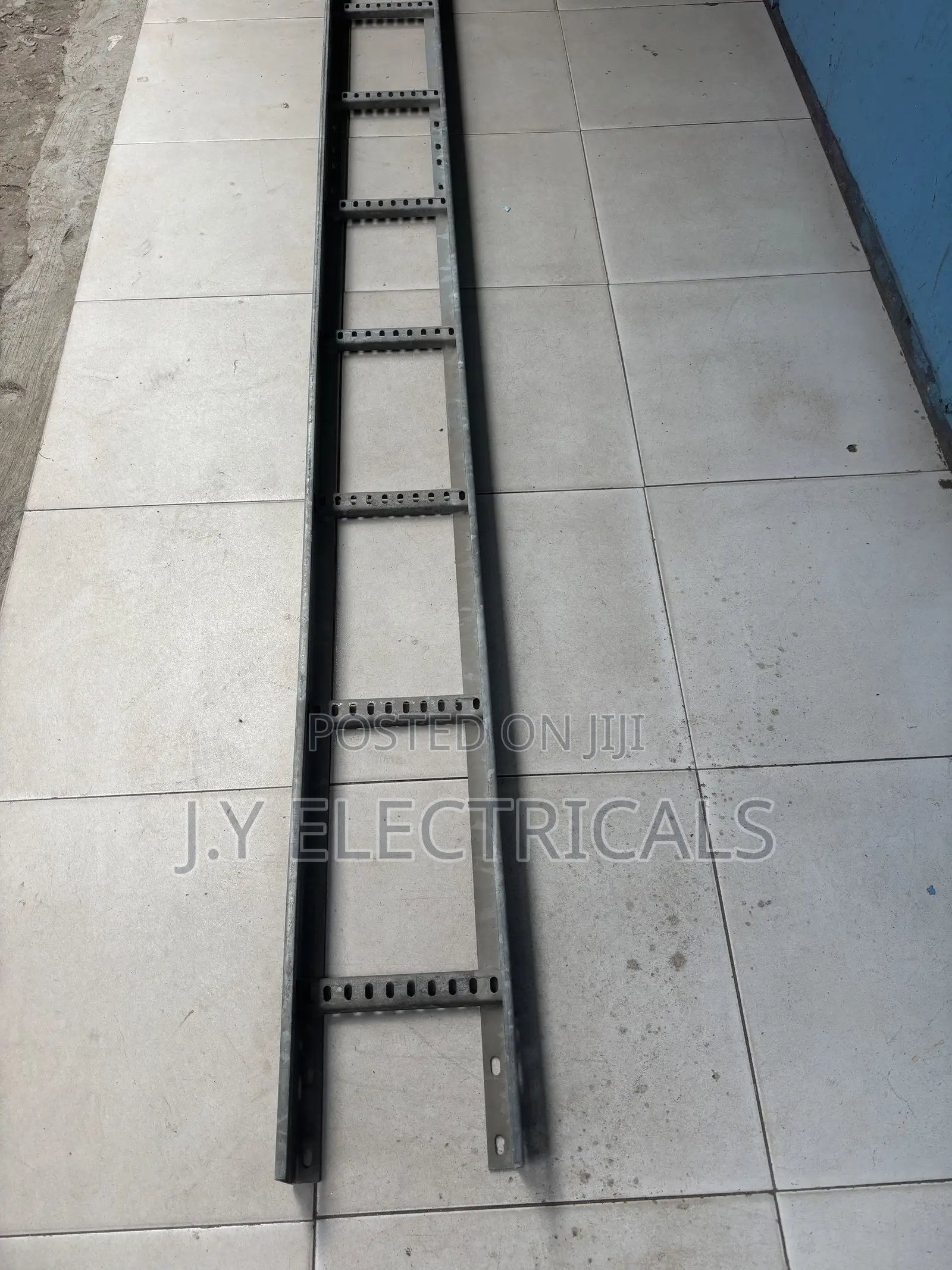 Cable Trays, Accessories and Cable Ladders
